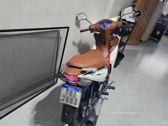 SHINERAY JET 125 SS 